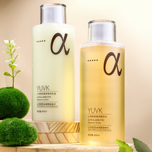 熊果苷烟酰胺爽肤水补水保湿湿敷水400ml大瓶化妆水护肤精华水