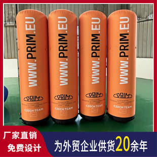 In-Stock Inflatable Advertising Columns, Custom Inflatable Light Columns, Brand Promotional Marketing Pvc Inflatable Columns