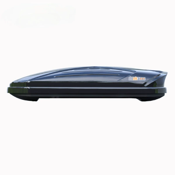 Capacious luggage universal suitcase