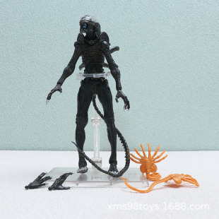�Ӱ��߅����NECA���δ���FѪ��ʿ�ɓQ�P���Ʉ����k����ģ�͔[��