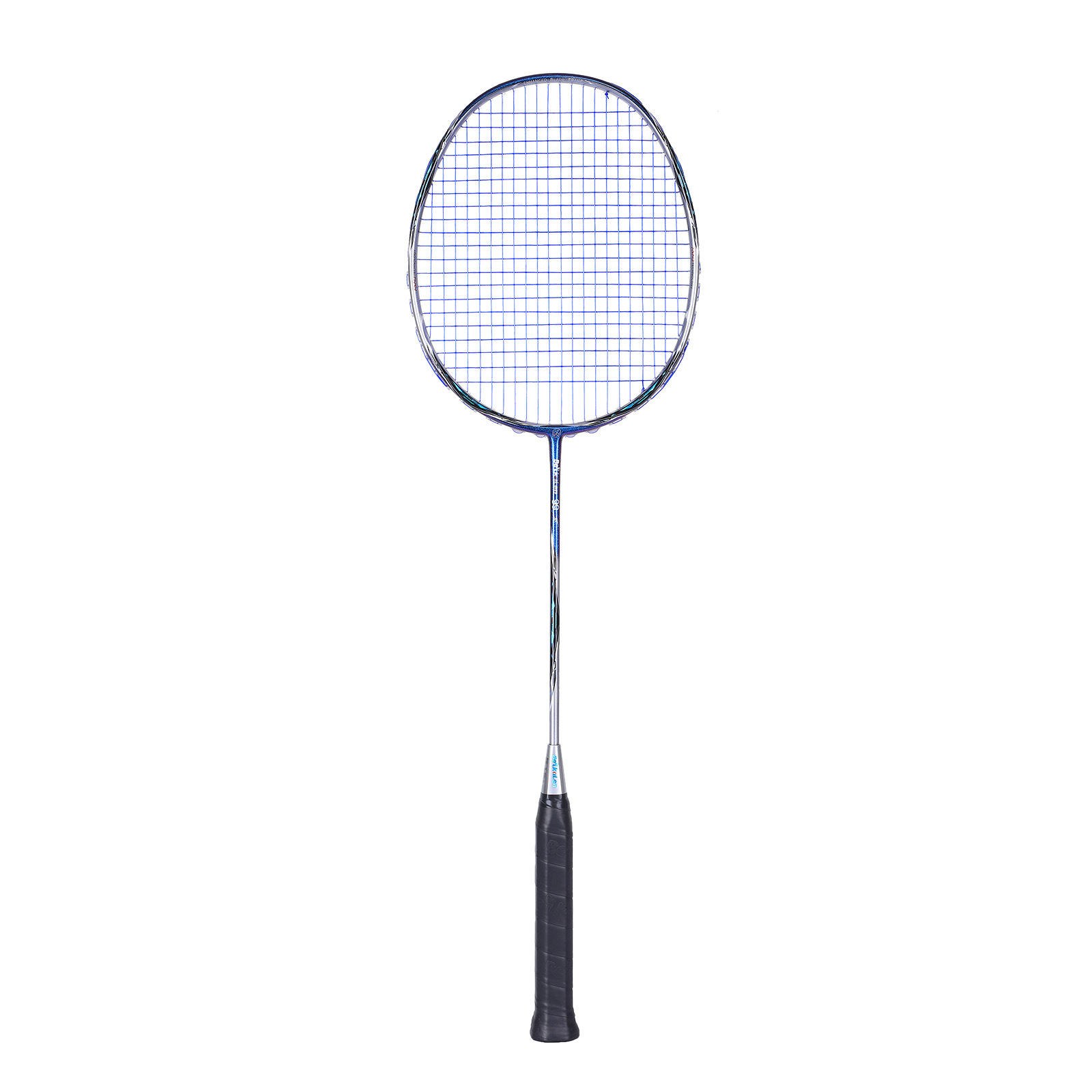 Badminton Racket One-Piece Carbon Fiber Single Racket for Male and Female Students Advanced Training Ultra-Light Adult Competition Badminton Racket