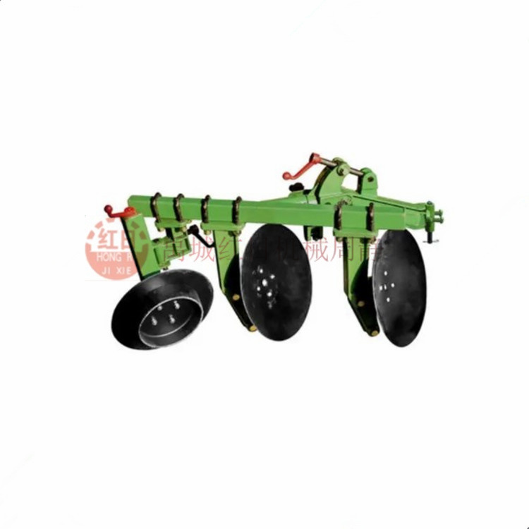 红日整地圆盘犁    手扶圆盘犁   圆盘犁   出口圆盘犁