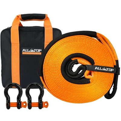 13 16 Tons, ALL-TOP Trailer rope/net/strap