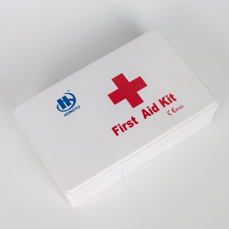 WSH-24乳白色护理盒    应急    救援    紧急处理伤口    护理盒详情7