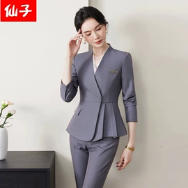 职业女裤套装;职业女裙套装;女式衬衫