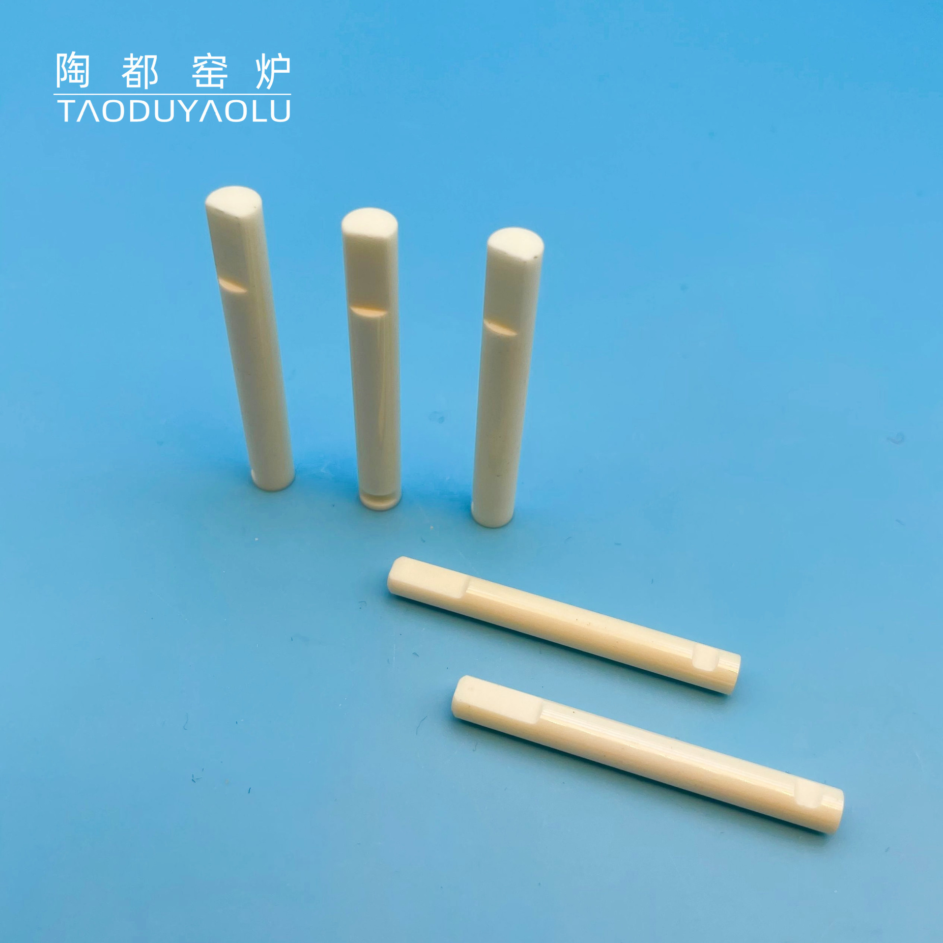 氧化铝99含量 陶瓷棒 外径抛光陶瓷轴陶瓷轴