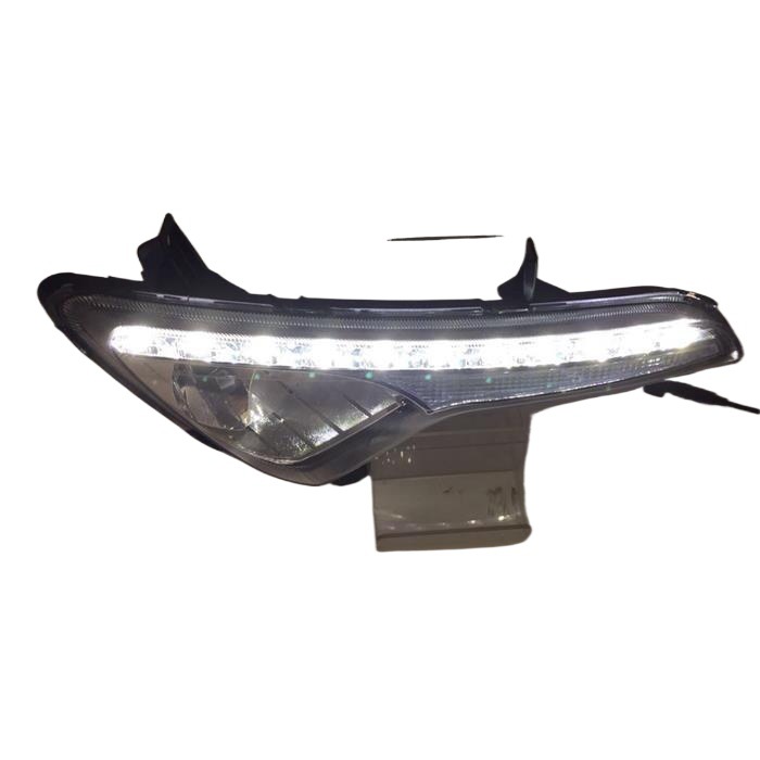 Aplicable a 10-13 Kia vieja Luz de marcha diurna inteligente Kia vieja Modificación de luz de marcha diurna inteligente