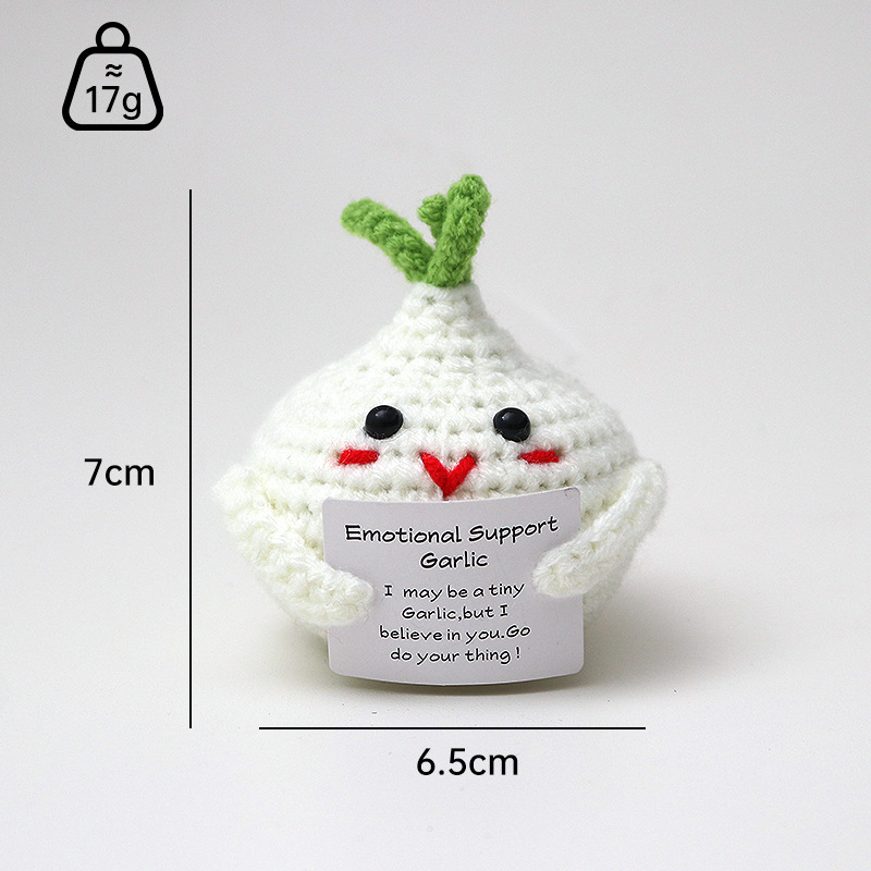 마늘 밀키 화이트 E 카드