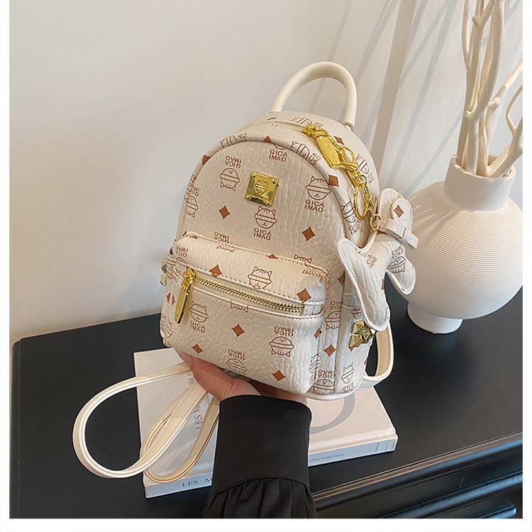 Bolso beige desnudo