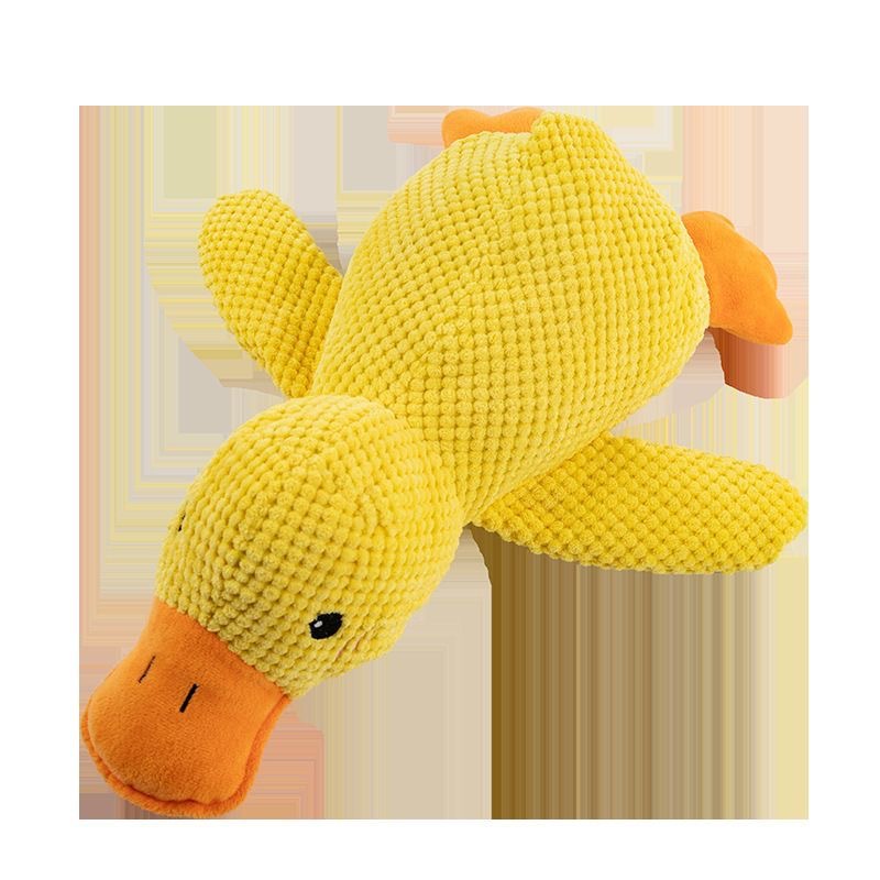 Durable Squeaky Dog Chew Stick For Small And Medium Dogs Washable_voghion.com