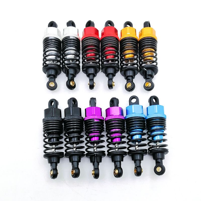 HSP Infinite 1/10 Oil Truck 94122 Upgrade Parts Accessories 102004 All Metal Shock Absorber 122004