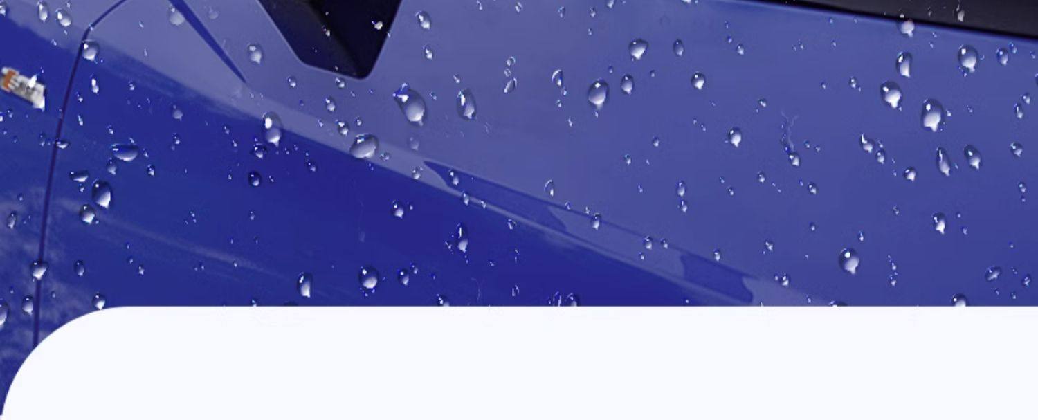 Car Rearview Mirror Rain-Proof Film, Reversing Mirror, Car Window Waterproof Film, Rain-Proof Gadget for Car Mirrors in Rainy Days