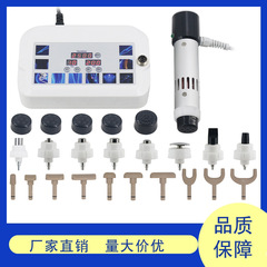 対外貿易は携帯型衝撃波理学療法器の家庭ジムに電動整脊二合一を適用してリラックスする