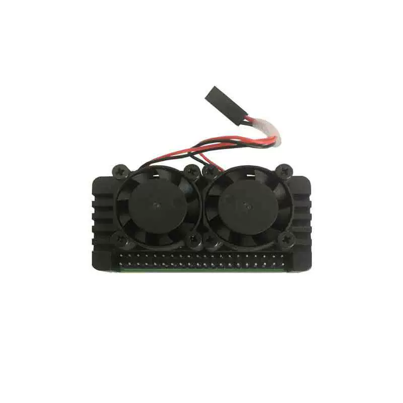 Raspberry Pi ZERO 2 W с алюминиевым корпусом для отвода тепла, Raspberry Pi Pi0 2W