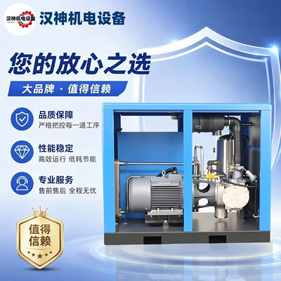 Lsw Series Lingge Oil-Free Hava kompressorları