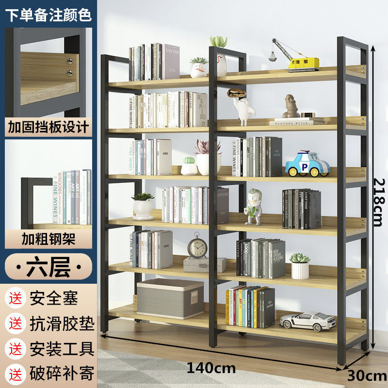 Estante de libros estante de piso estante de exhibición estante de exhibición multicapa estante de exhibición estante de exhibición de estudio estante de exhibición de pared ornamental hecha a mano