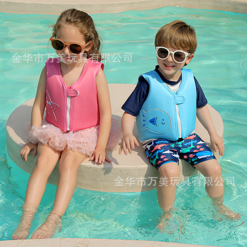 Retro toddler swimming arm ring floating ring swimming ring life jacket baby water sleeve buoyancy vest swimming equipment
