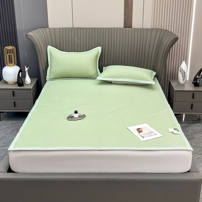 Polymer mat, sheet, set, 3 piece set