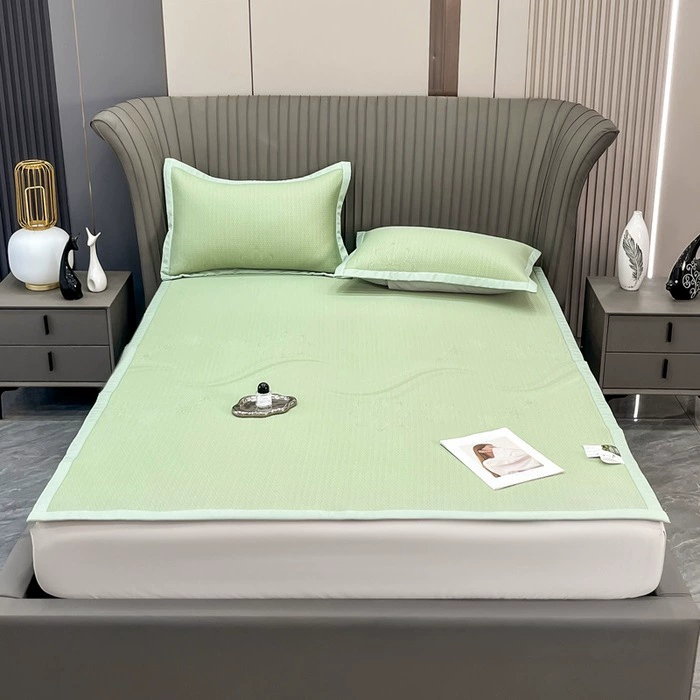 Polymer mat, sheet, set, 3 piece set