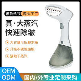 蒸汽挂烫机家用手持便携式烫衣服熨烫机除皱神器 手持挂烫机 跨境