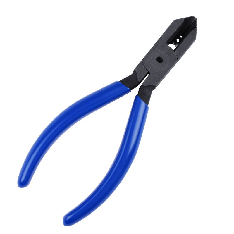Pliers, steel wire, cutters, 125mm