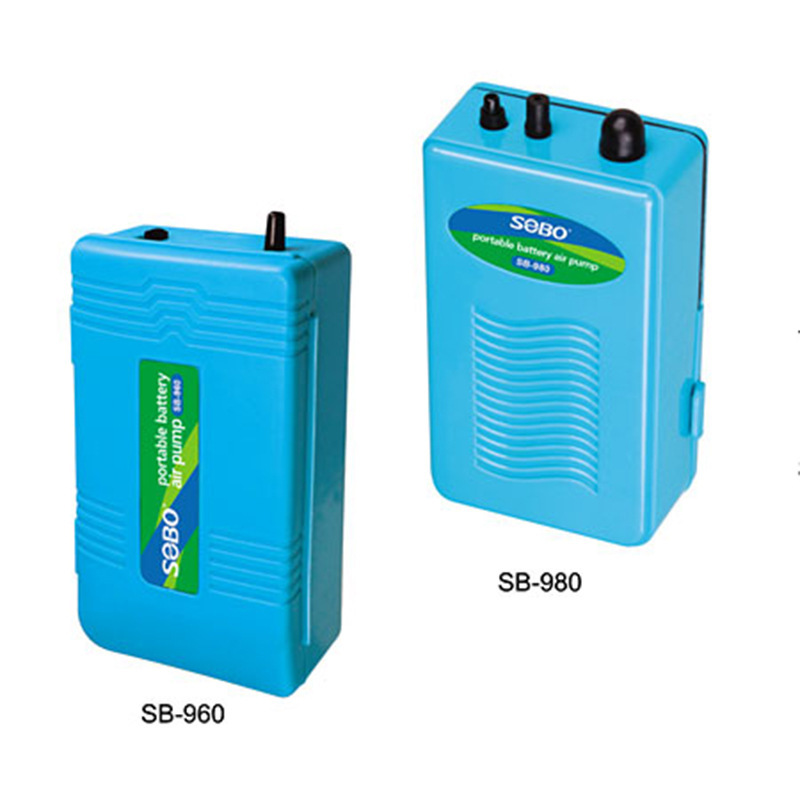 Songbao sb980 oxygen pump No. 1 dry battery oxygen pump fish tank power outage emergency field fishing wild mining oxygen pump