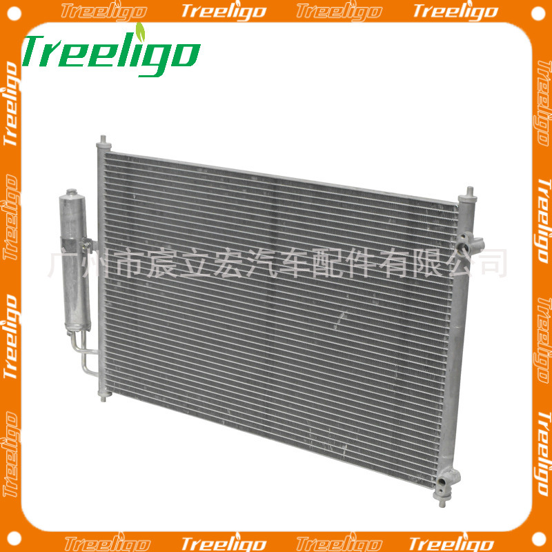适用于NISSAN日产奇骏T31 08-14汽车冷凝器921001DA0A 92100JG000