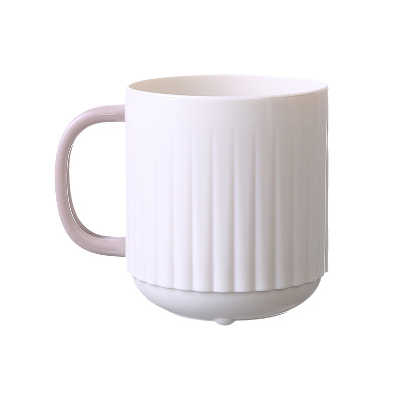 Temporada escolar, taza de cepillo de dientes doméstico, taza de cepillo de dientes de lavado, taza de cepillo de dientes de gran capacidad con mango image 6