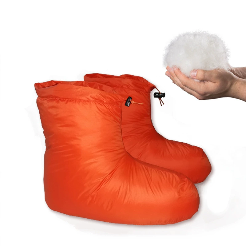 Фабричная прямая пуховая обувь осенне-зимняя теплая обувь, домашняя обувь, парная хлопковая обувь, обувь на утином пуху