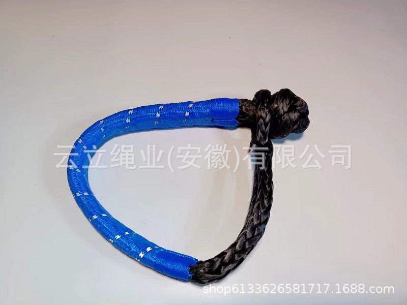 004尼龙拖车绳连接件软卸扣1545