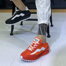 男式休闲单鞋;男式运动单鞋;男式板鞋