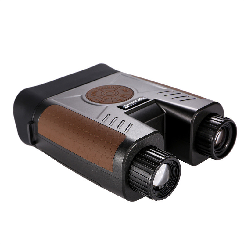 15倍超长续航双筒望远镜 高清高倍全彩红外线数码夜视仪望远镜