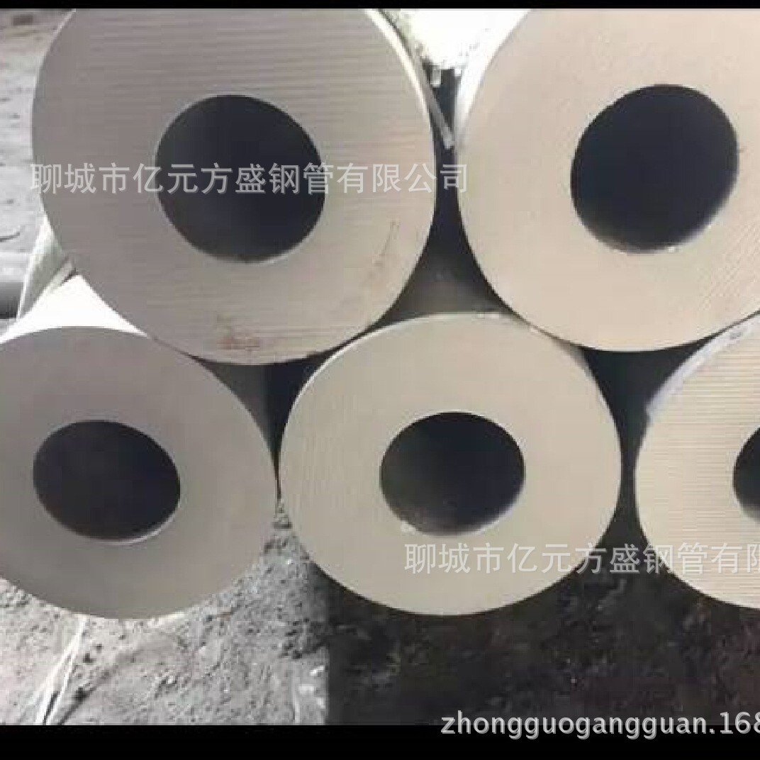 包钢无缝管/EN10305钢管/精密无缝管/不锈钢管en10305/s32750双相