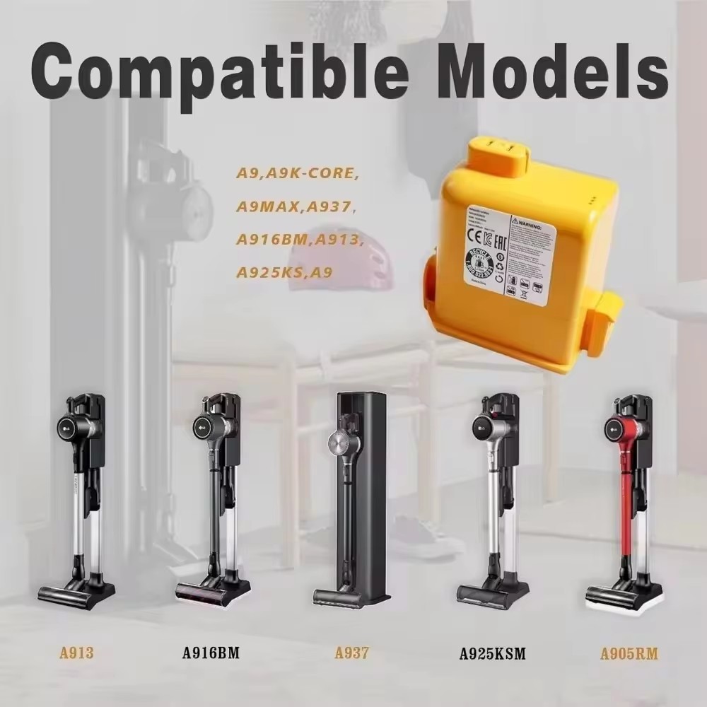 Compatible-LG-LG-Code-Zero-Bat