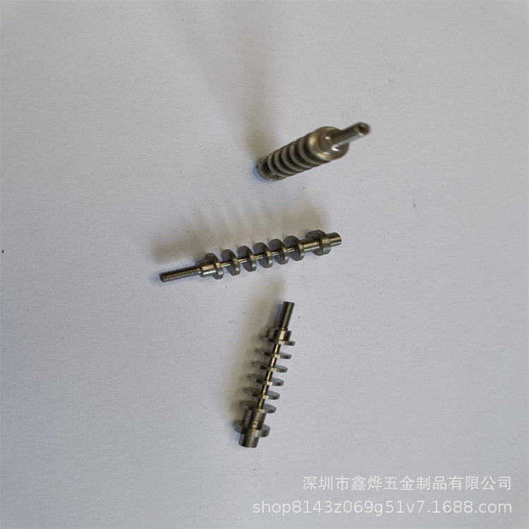 精密车床件冲压件