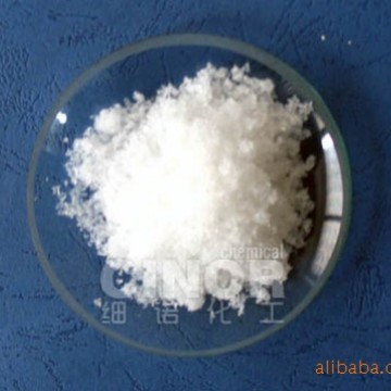 厂家供应纯度99.99%以上的白色小晶体状氯化镱