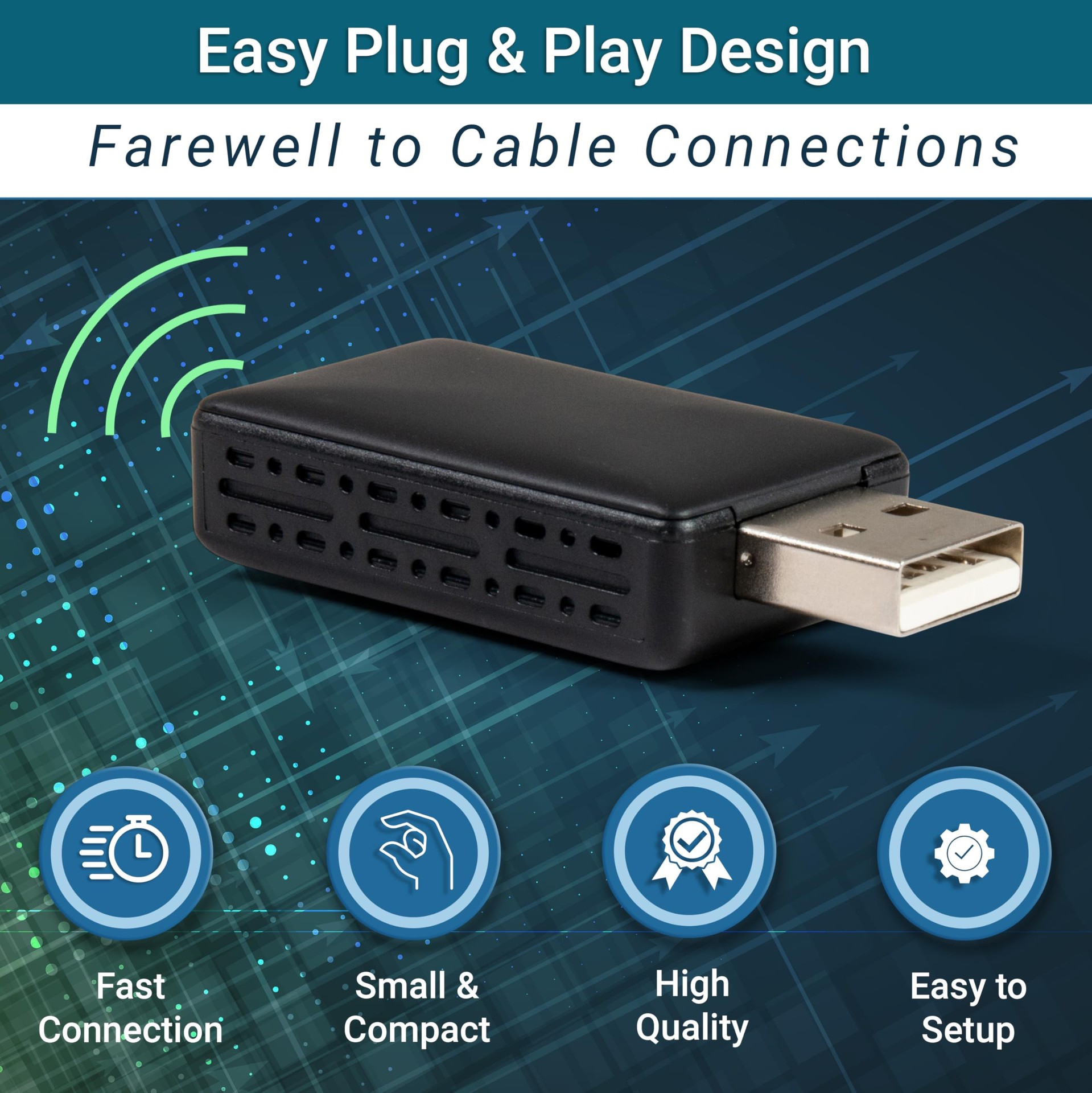 Wired CarPlay upgraded to wireless 2-in-1 adapter, in-car wireless Android Auto connectivity box