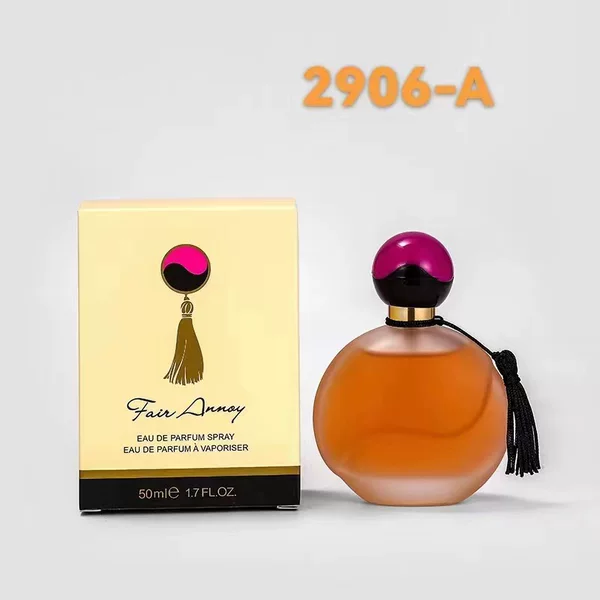 Perfume Foreign Trade Hot Sale Southeast Asia Malaysia Vietnam Africa Light Fragrance Perfume Taiji Ladies Perfume Wholesale