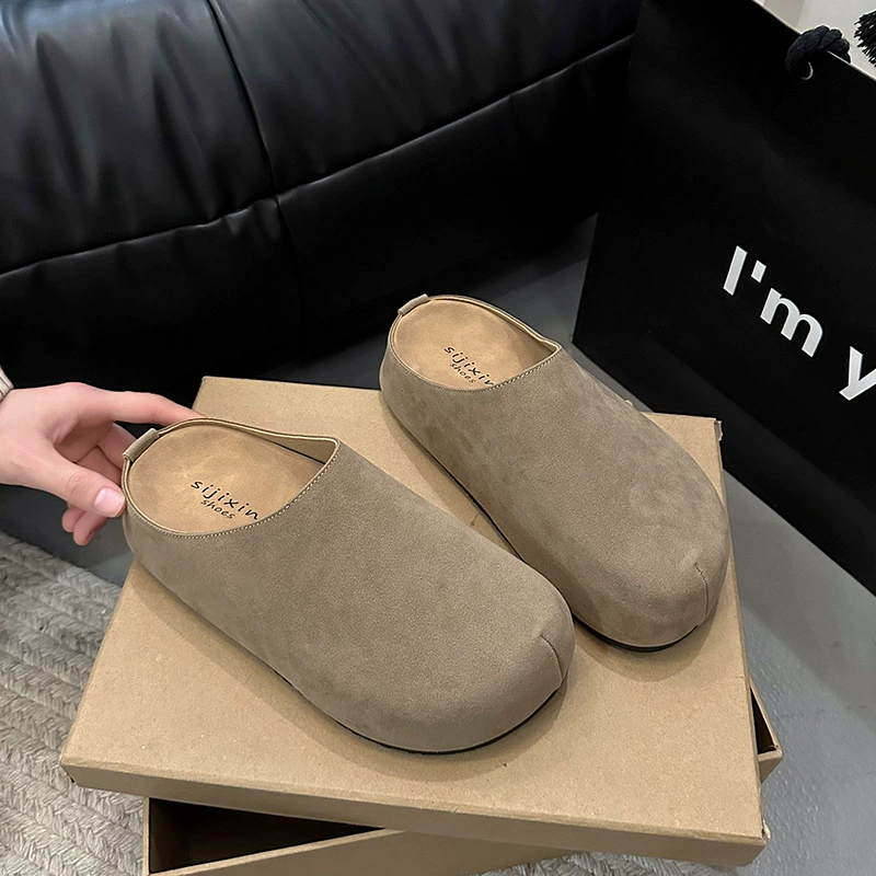 Горячая обувь Birken Женская обувь 2025 года