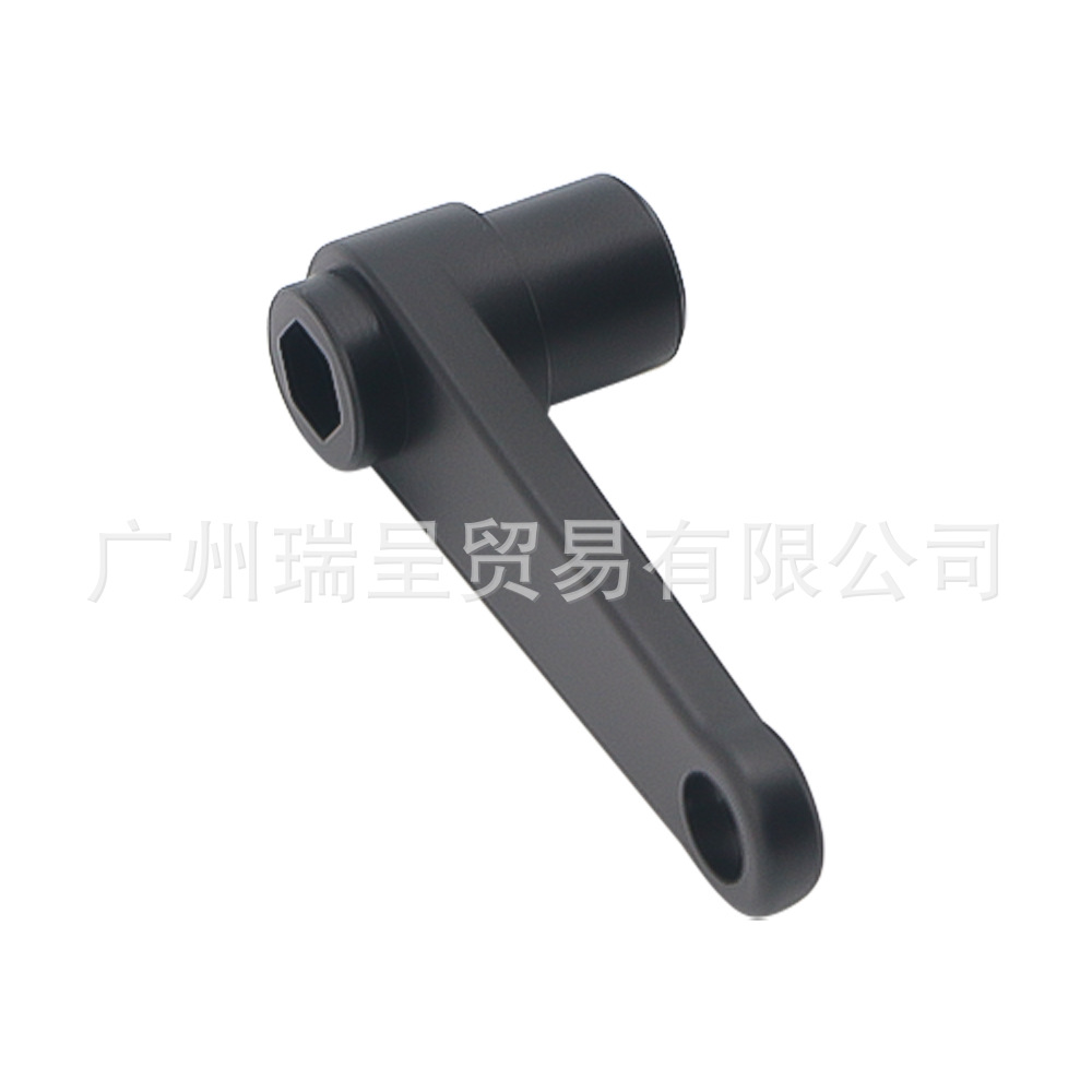 Suitable for BMW K1600 GT/GTL/B modified windscreen adjustment lift bracket, lower windscreen support arm, lower swing arm