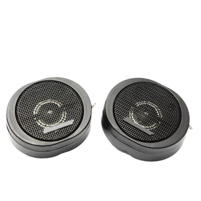 silk film treble, Car horn/tweeter