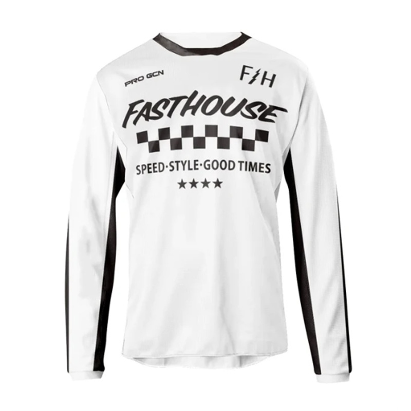 FASTHOUSE Travel off-road summer quick dry mountain long-sleeve, new collection 3