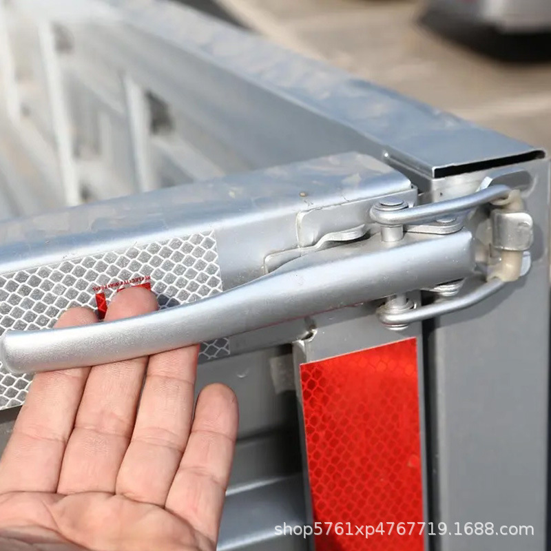 Suitable for Dongfeng Xiaokang C31/C32/C51/C52 Car Compartment Handle, Truck Tailgate Handle, Panel Lock Accessories
