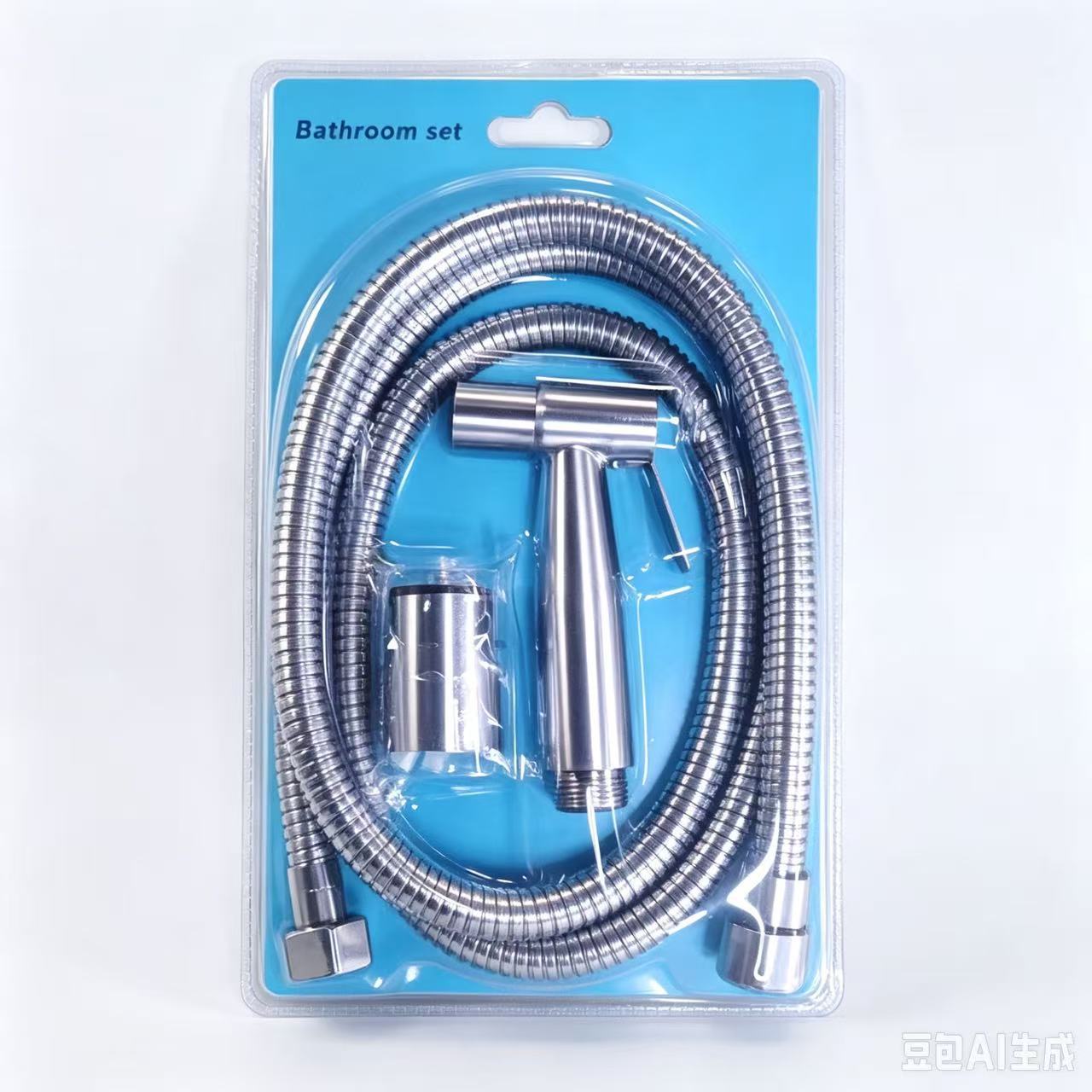 Juego de Pulverizador Bidet para Baño 304 de Acero Inoxidable 304 Irrigado