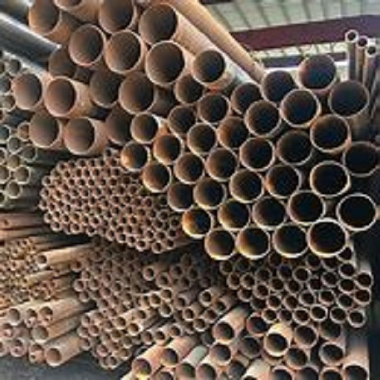 重庆鑫超宇焊管厂家Q235B焊接钢管 高频直缝焊管6米脚手架管