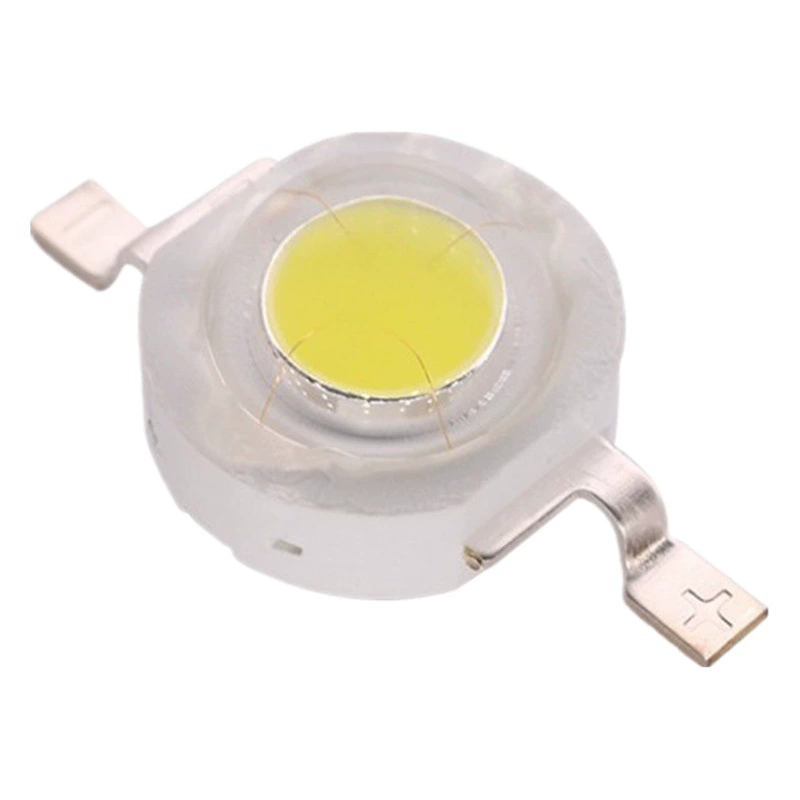 Подсветка 12V 5W Высокая мощность бус 6V 9V 24V Напряжение 1W2W3W Чип кристалла Имитация люмен светодиодный источник света