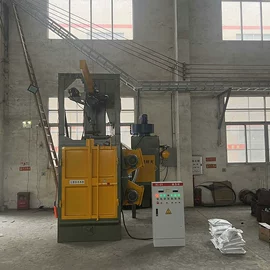 喷砂设备;抛丸清理机;压缩设备