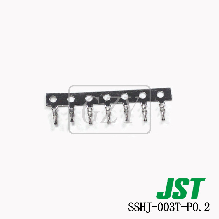 ��Ӧ SSHJ-003T-P0.2  Բ����״���� JST������