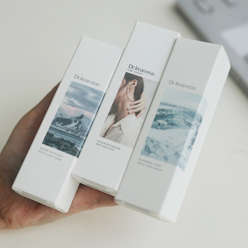 Dr.lrean Unique Irene Hand Cream Gift Box Set Wholesale Hydrating Moisturizing Hand Gift Gift
