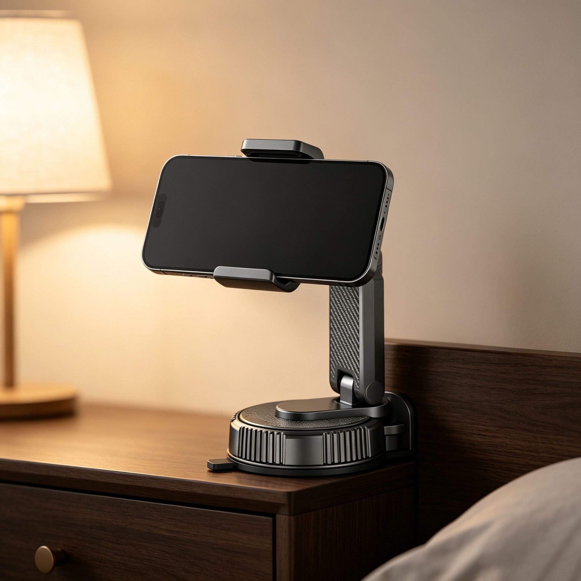 2026 New Model Car Magnetic Phone Holder Multifunctional Foldable Dashboard Navigation Stand Rotatable
